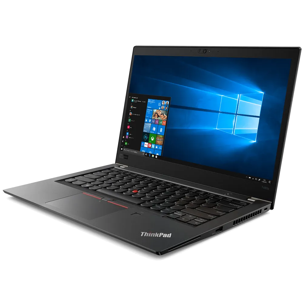ThinkPad T480s