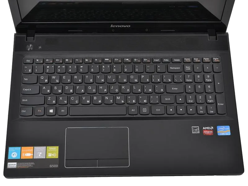 IdeaPad G500