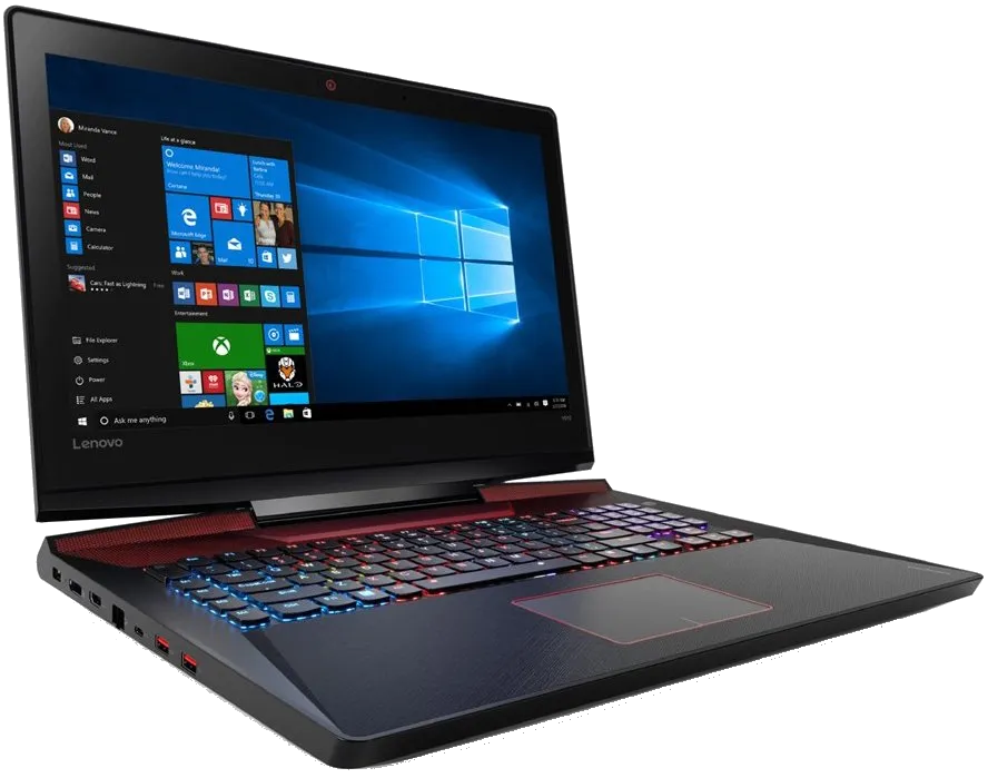 IdeaPad Y910 17
