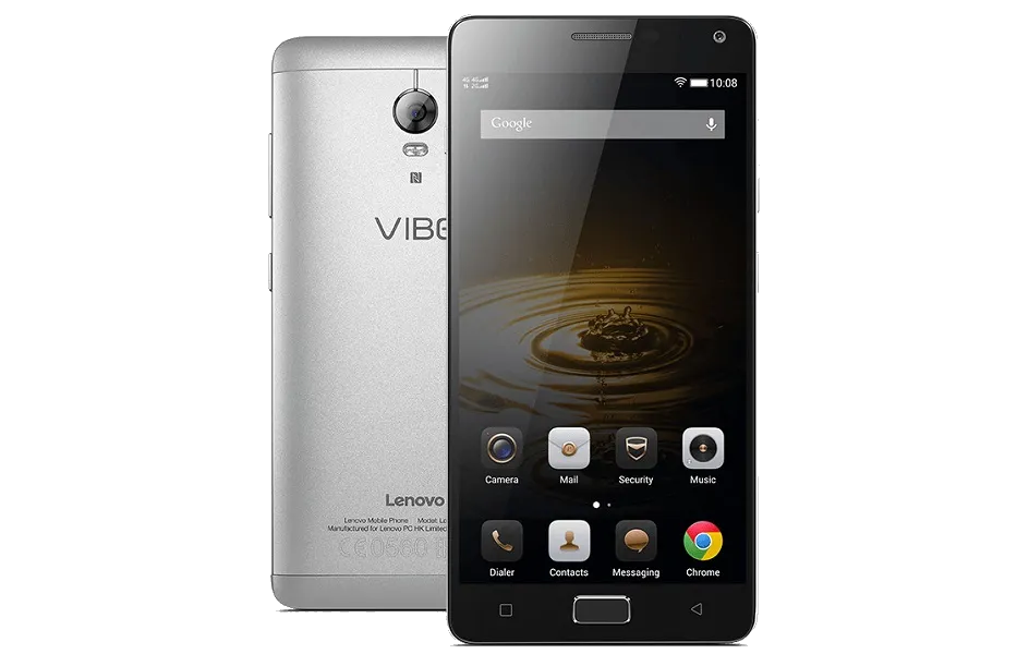 Vibe P1 Turbo
